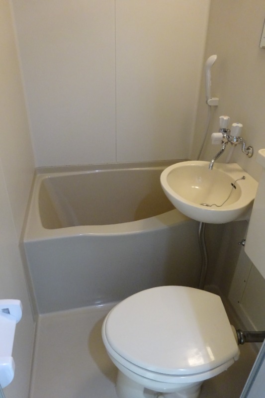 小金井グレイスハイム お風呂