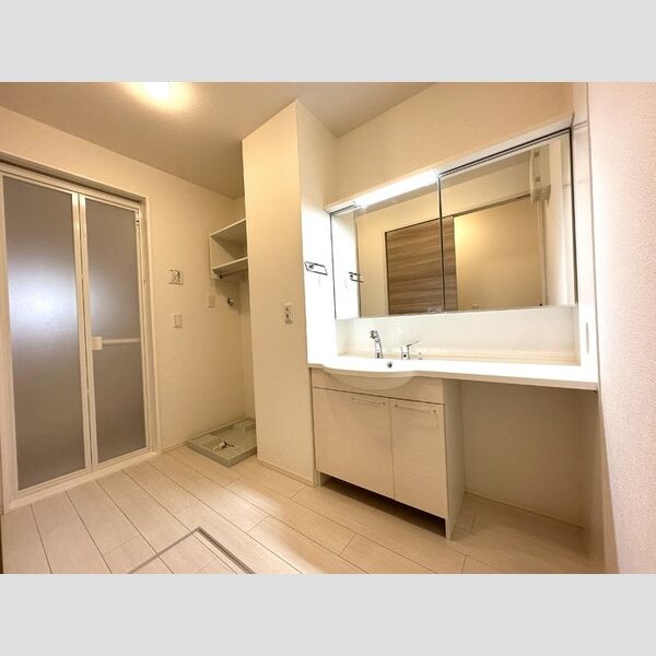 Verde　A棟 洗面所