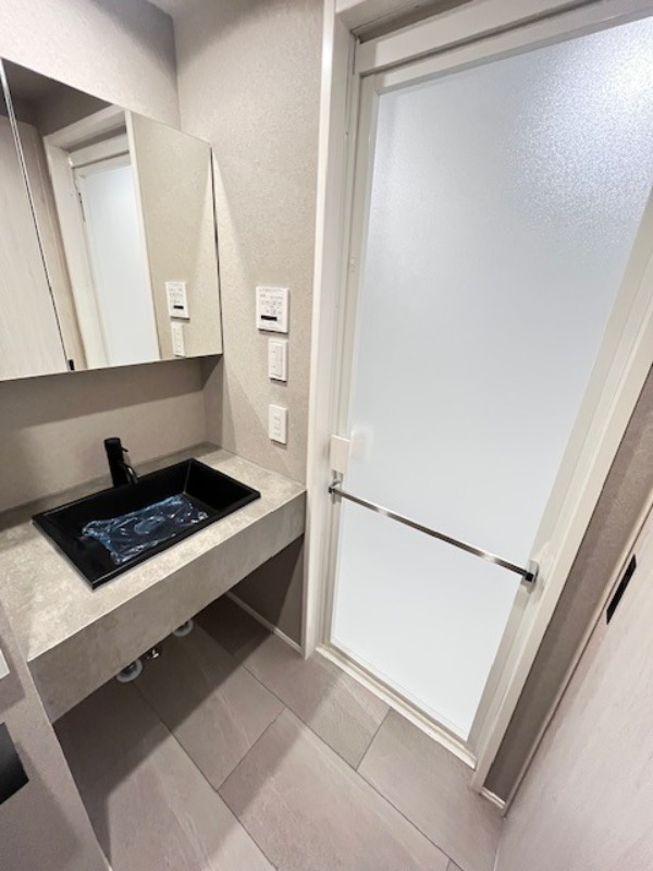 レジディア中目黒Ⅱ5階 洗面