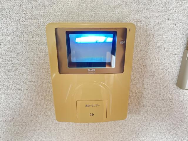 カーサグランデ カメラ付インターホン