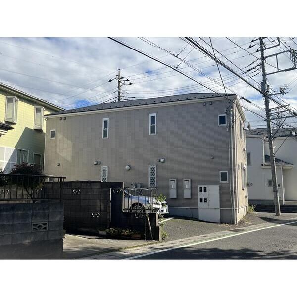 ドマーニ南大塚 外観