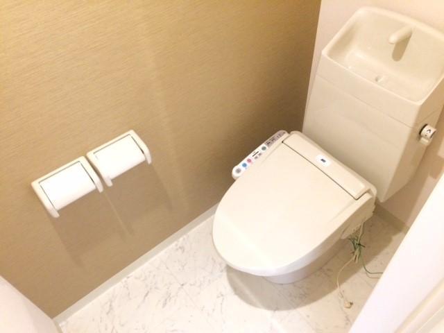 Ｖｉｌｌｅｔｔａ辻堂元町 シャワー付トイレ