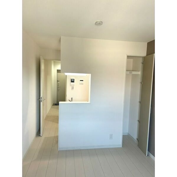 FOREST KASHIWADAI202号室 リビング