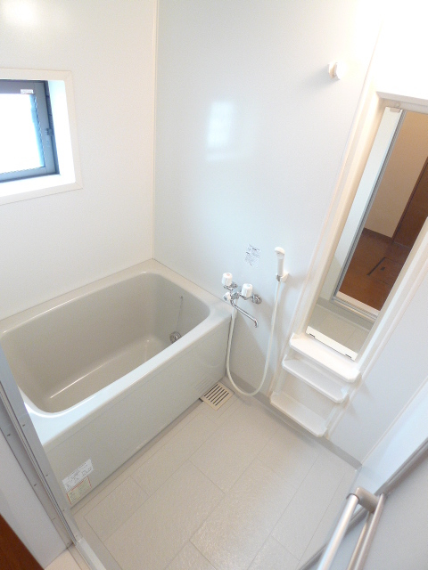 ハウスつぐみ バス