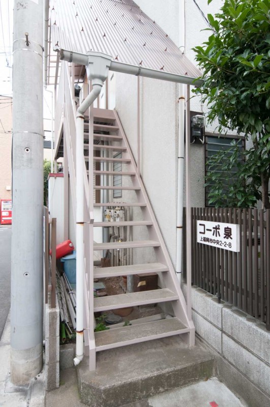 コーポ泉2階 部屋その他