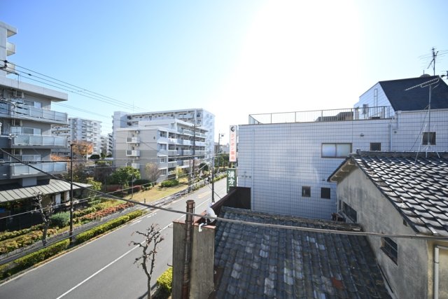 ＡＰＴ西新井3階 展望