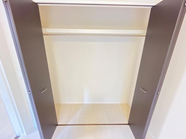 ロイヤルパレスＳ クローゼット