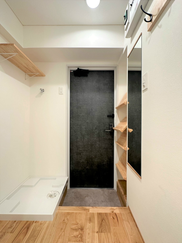 Belleviage Yokohama 玄関