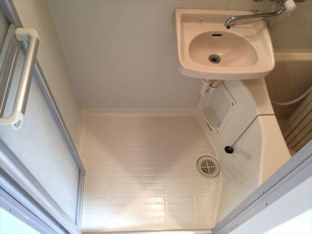 リヴィエールランド　オランジュ1階 洗面