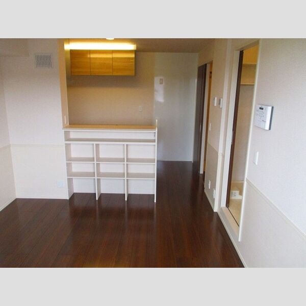 サンシティ大和 リビング