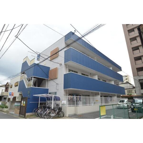 エステート船橋301号室 外観