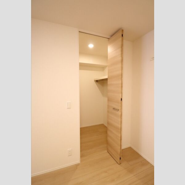 Apple court K&M ウォークインクローゼット