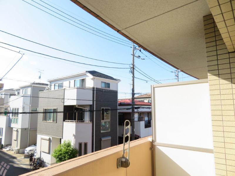 フォルツァ3階 部屋その他