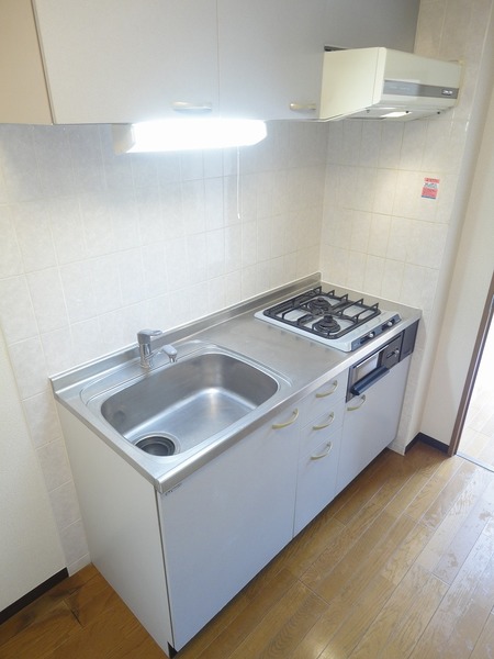 ルーブル新宿西落合Ⅱ キッチン