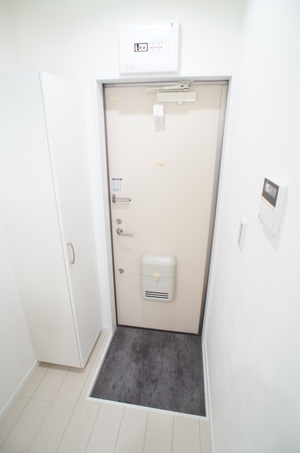 Ｐａｒｋ　ＦｏｒｅｓｔA10号室 玄関