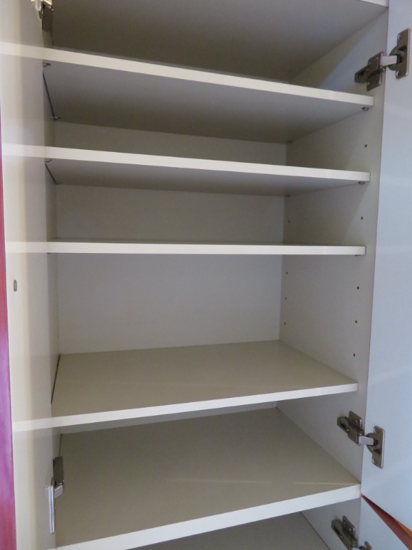 プリモディーネ3階 収納