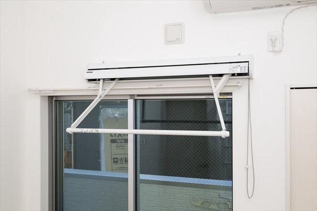 マクト北柏2階 部屋設備