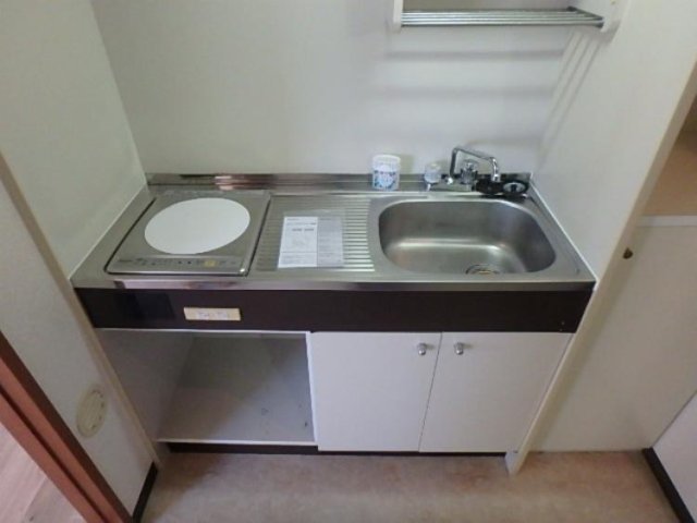 ハイステート池袋 1口IHコンロ