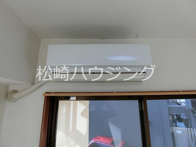 ハイム吉祥寺Ⅱ1階 部屋設備