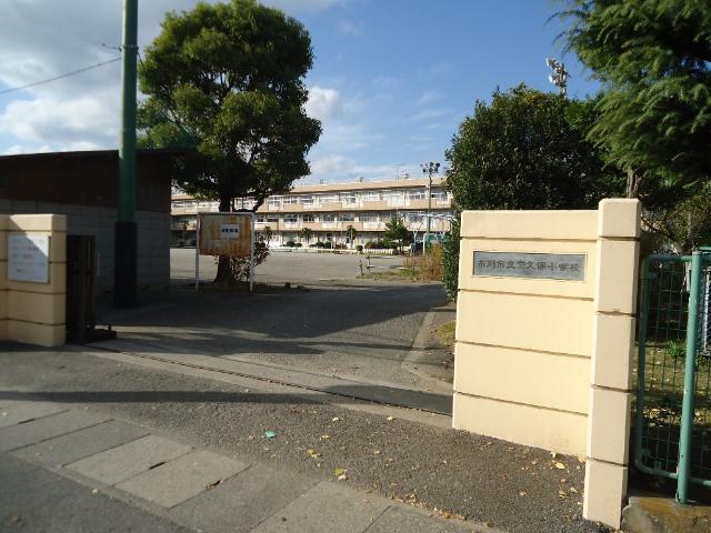 アンバーヒル 市川市立宮久保小学校まで88ｍ