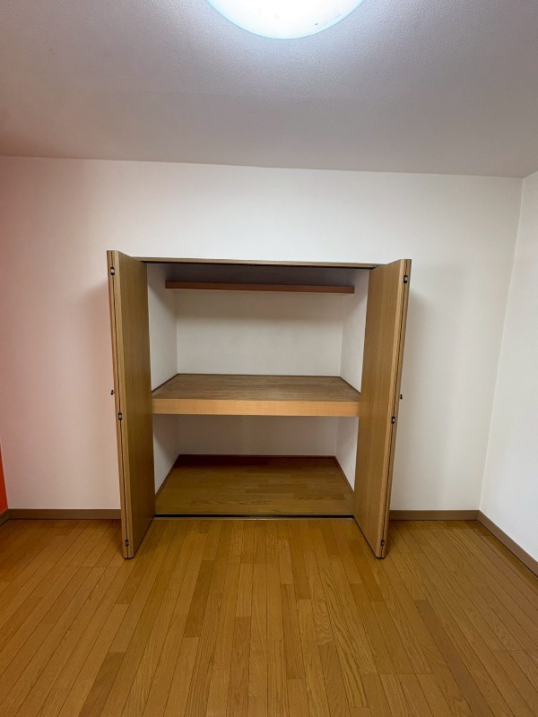 田園調布スカイマンション 収納