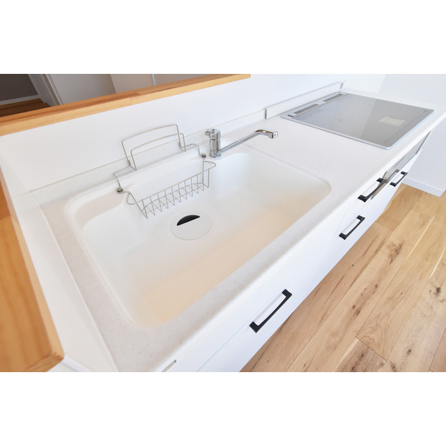 オーパスホームズ八丁堀 内観