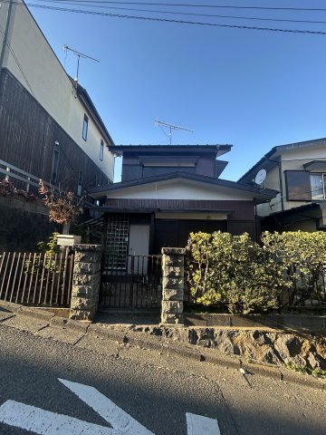 畠山貸家Ｂ棟の外観画像