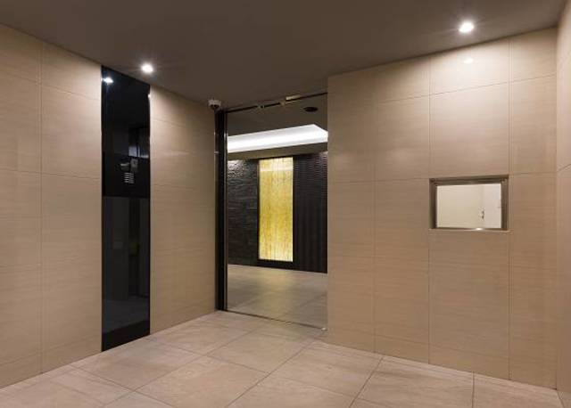 ガーラ・ヴィスタ調布2階 カメラー付オートロック