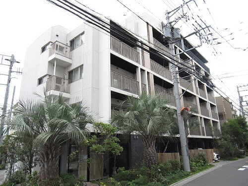 クリオ片瀬江ノ島の外観画像