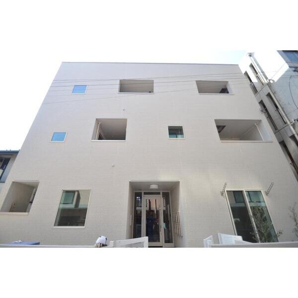 Hale　Laule’aの外観画像