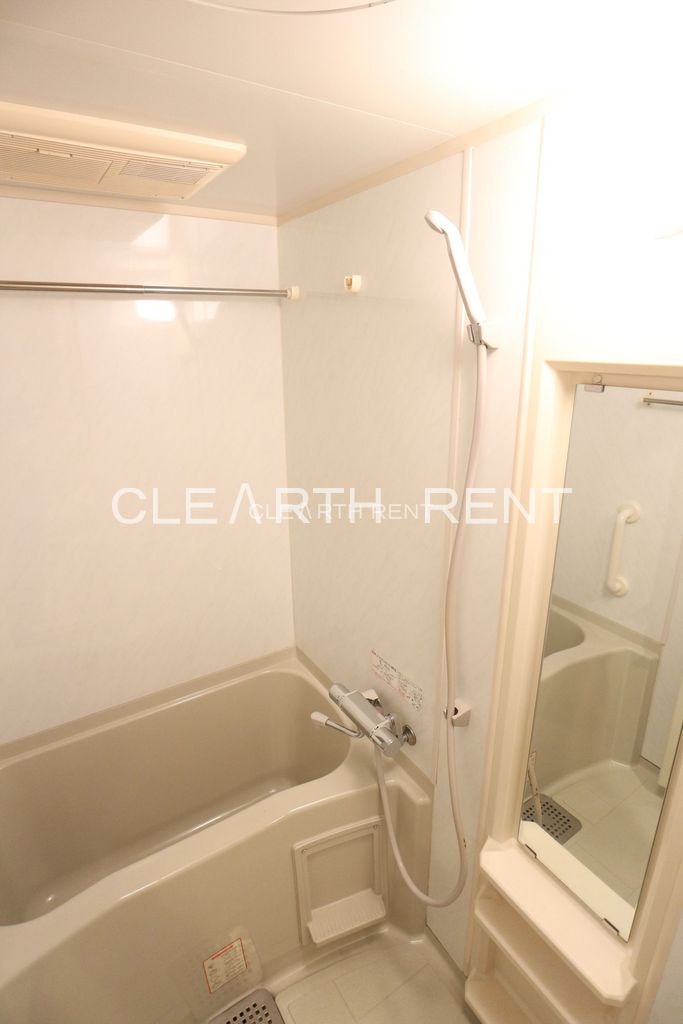 パレステュディオ渋谷本町2階 同タイプ別住戸写真となります。現況と異なる場合がございます。