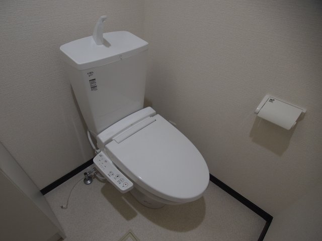 ブライティア弘明寺 トイレ