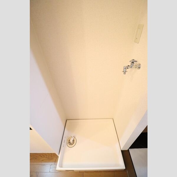 プレアディス2000201号室 室内洗濯機置き場