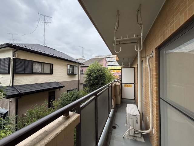 シティパル バルコニー