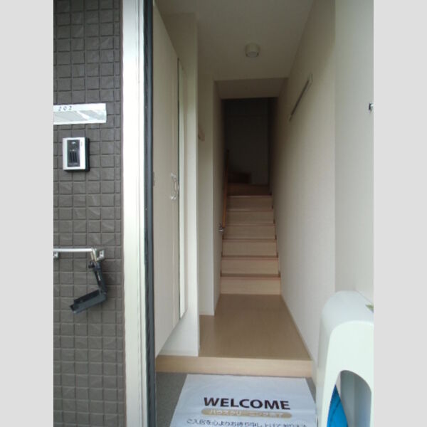 アネシス　Ⅱ 玄関