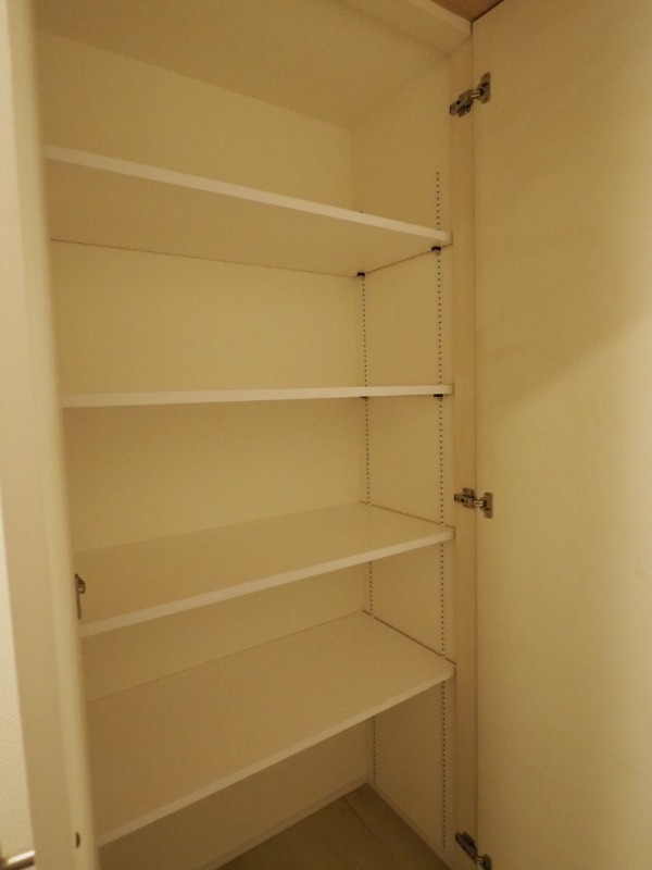 レジディア神田岩本町12階 収納