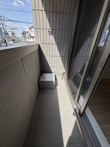 Ａｒｋ．Ｓ．高円寺0202号室 バルコニー