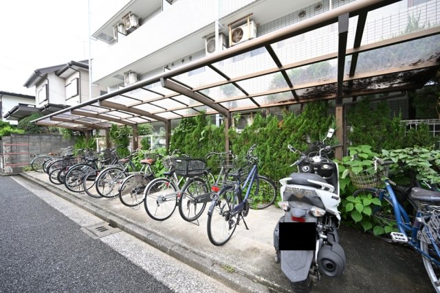 菱和パレス三鷹3階 その他共有部分