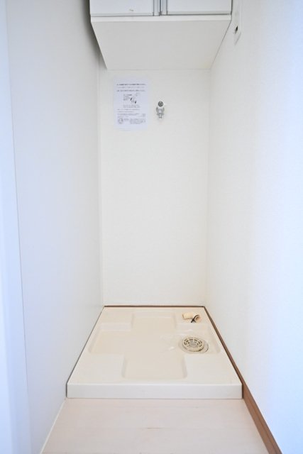 ヴィエント梶ヶ谷2階 室内洗濯機置場