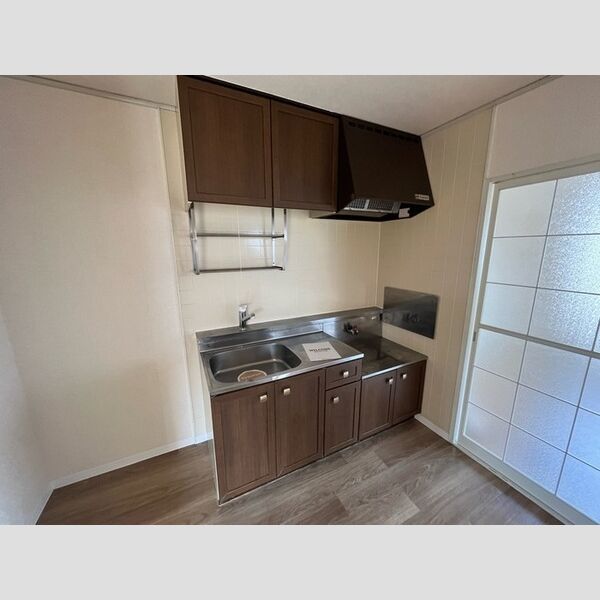 ラフォーレ北方　B キッチン