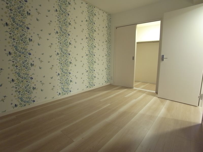 桜テラス3階 内観