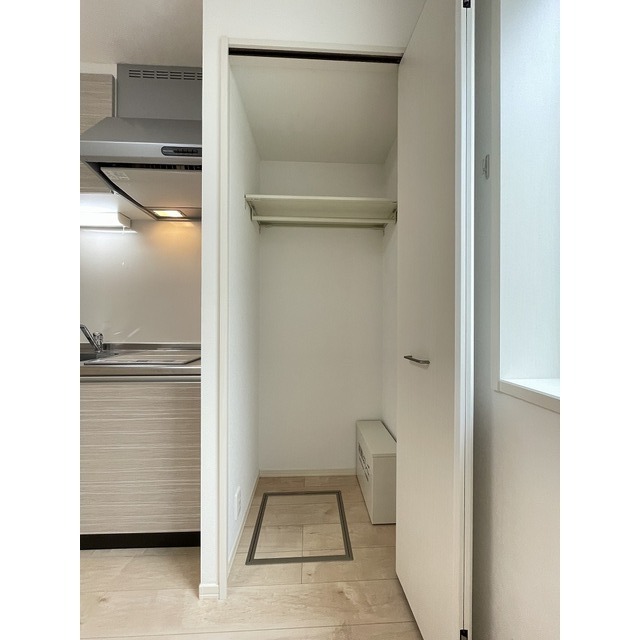 コーラルレジデンス東京 収納