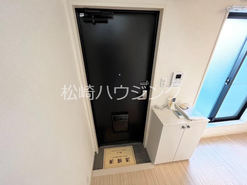 島マンション1階 部屋その他