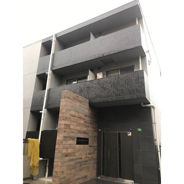 スパシエヒルズ横浜妙蓮寺 外観