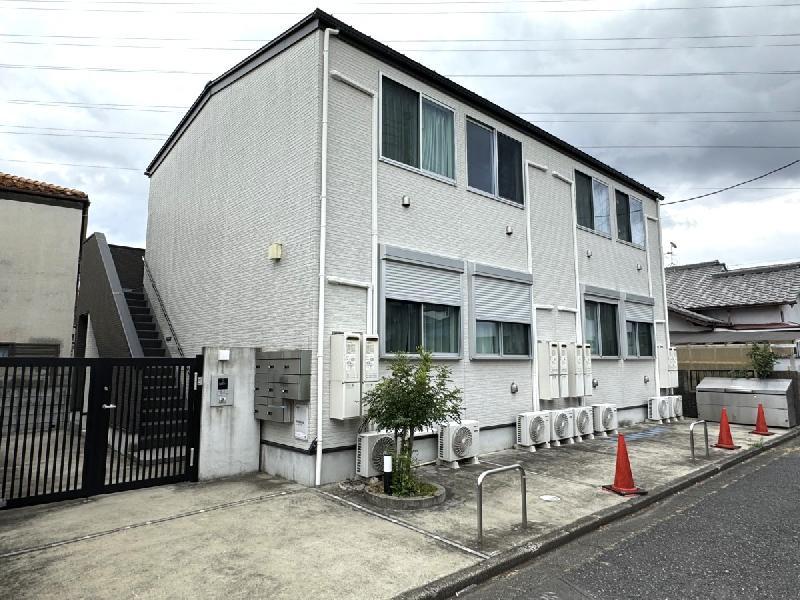 Ａｎｄａｎｔｅ1階 外観