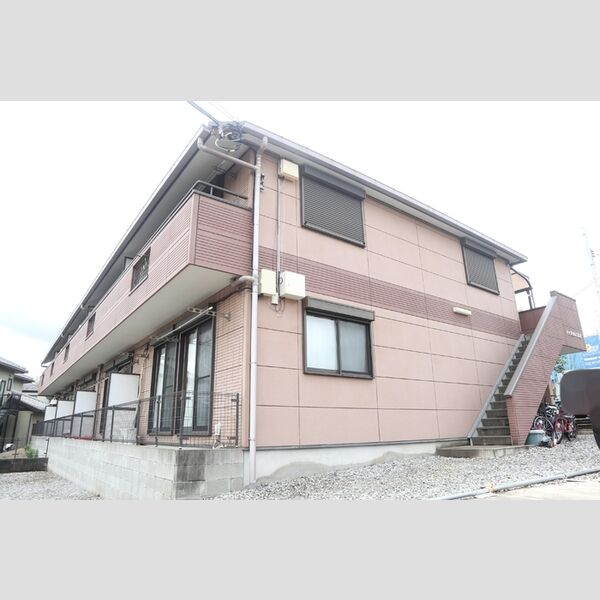 トップヒルズ若宮205号室 外観