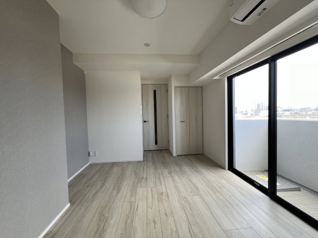 GRANPASEO押上八広406号室 リビング