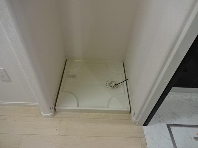 カーサ麹町101号室 室内洗濯機置場