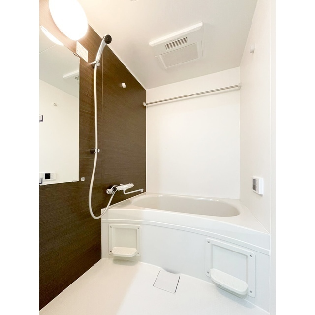 アーバハイツ六町環七北通り0604号室 お風呂