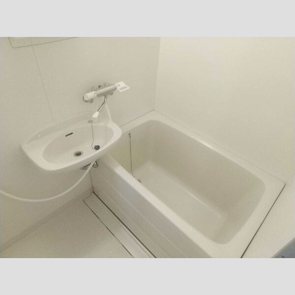 フォレストヴィラ北斗211号室 お風呂